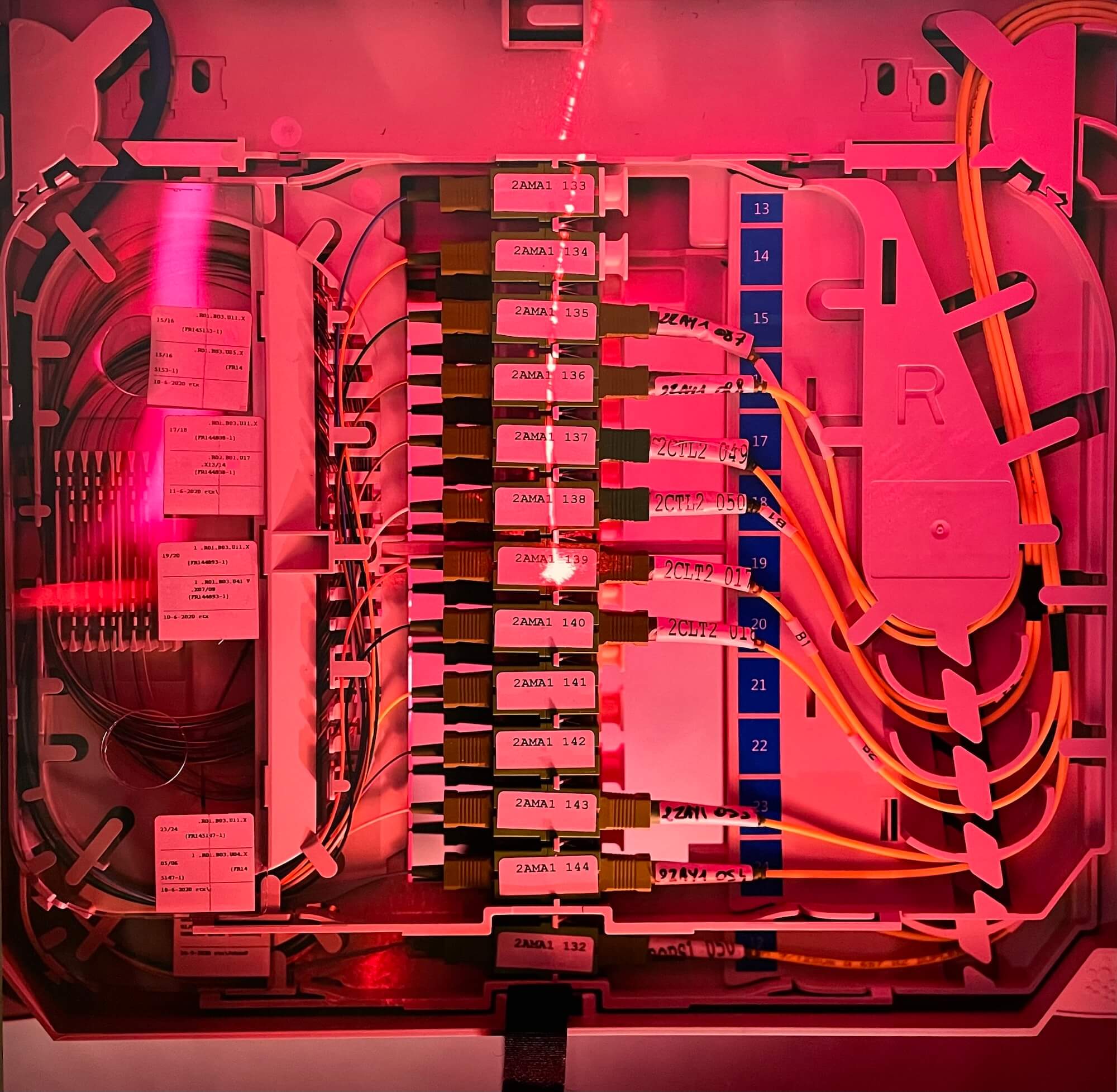 Fibre optique 1